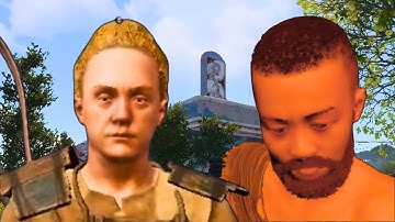 professional roleplayer on rust