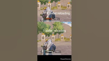 NEW 🔥 TIPS & TRICKS to FAST Bullet Reload in PUBG MOBILE/BGMI 😱|#short
