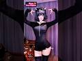 Xiaoye Roco Kingdom Kawai Dance ❤️😻 Roco Kingdom Cosplay #shorts
