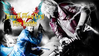 Devil May Cry - Fire Inside (Cover by GO!! Light Up!) [GMV]