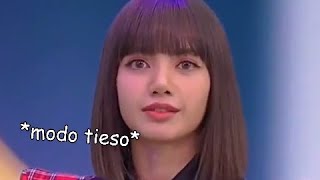 Lisa vs los spoilers