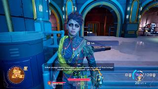 Obsidian Lets You Make Evil Choices That Will Be Praised by Evil Companion | The Outer Worlds 2