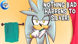 Мульт Sonic A video where nothing bad happens to Silver