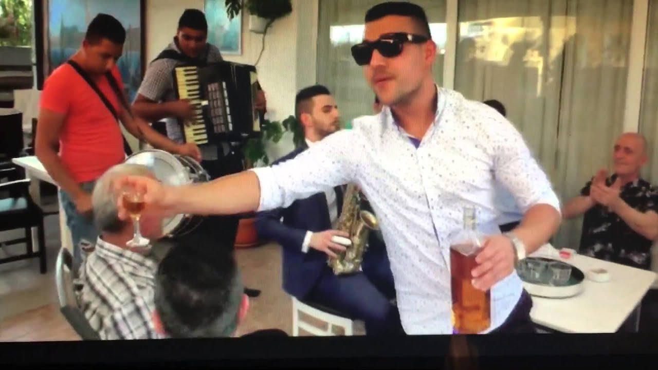 Lazim ohrid- toske kolazh