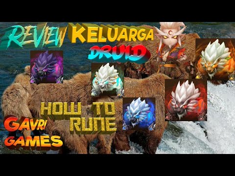 Video: Apa Yang Disiarkan Rune Druid Tentang - Pandangan Alternatif