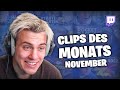 DU SIEHST AUS WIE... | CLIPS DES MONATS