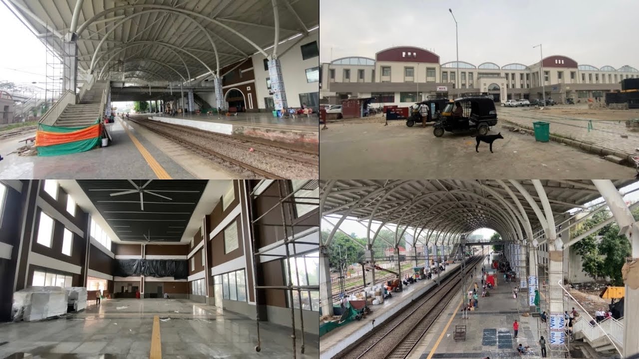 Jalandhar Cantt Railway Station update