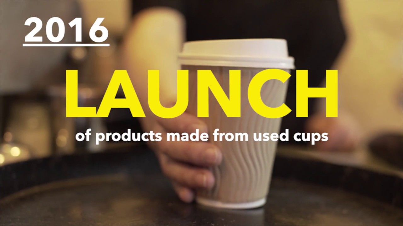 Simply Cups Conference 2018 - Intro Film