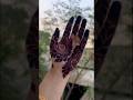 Mehandi# Dubai #design #new# #pattern# beautiful #and# #short# #video 2025🌿