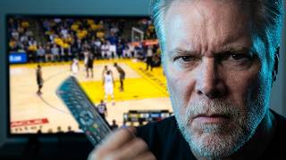 Kevin Nash Is DONE With the NBA!