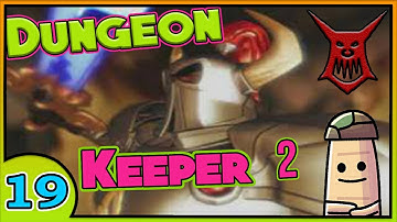 Dungeon Keeper 2 | level 19 Interception | The three princes