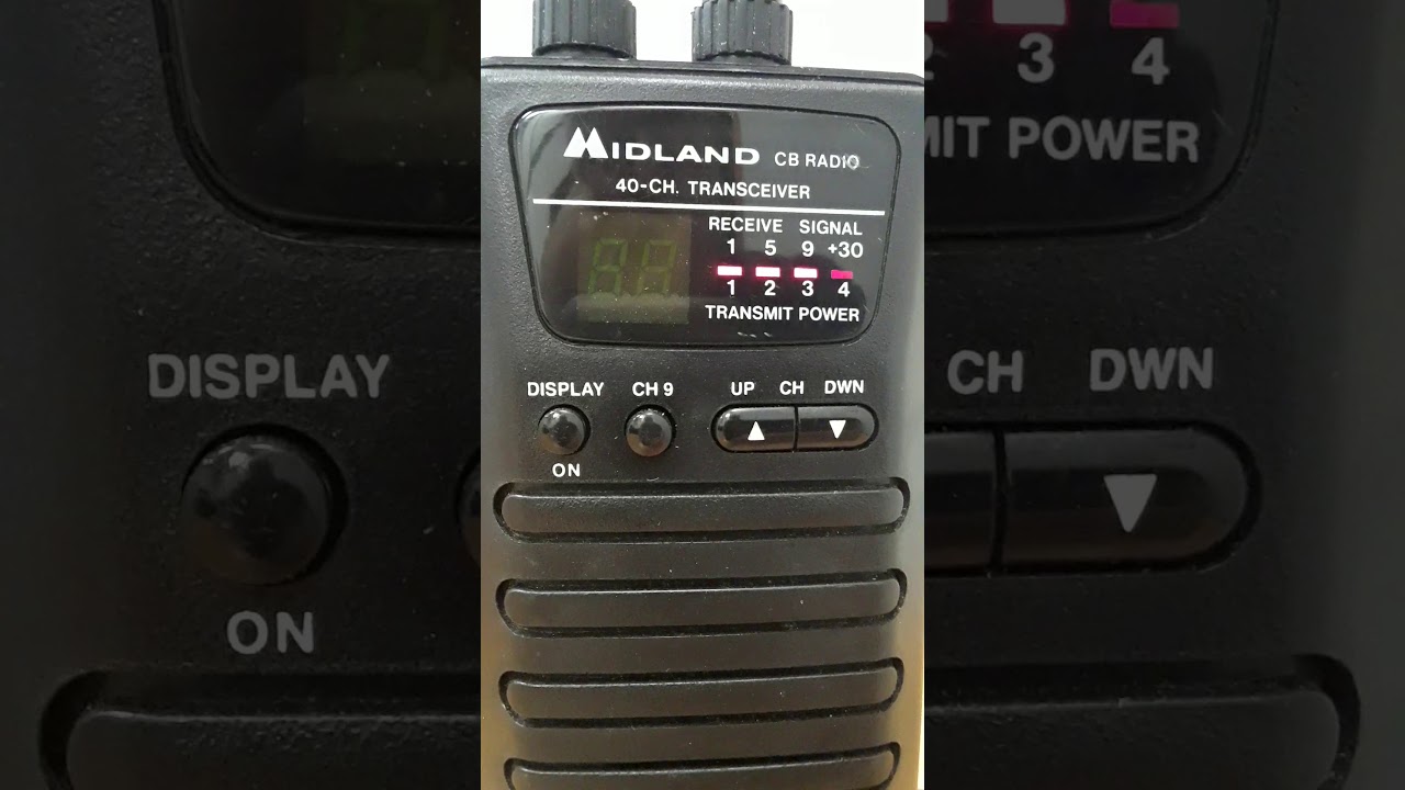 CB channel 6 YouTube