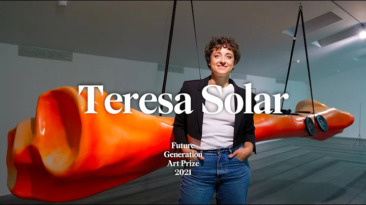 Teresa Solar ( ) / Future Generation Art Prize 2021