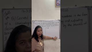 Class 9th end of chapter exercise (Q1)| Ganita Manjari class 9 ch 3 solution | 9th New Maths Book