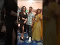 Kesarilal yadav with Diana khan Rati Pandey at rang de basanti song Launch #shorts #reels v2(5)