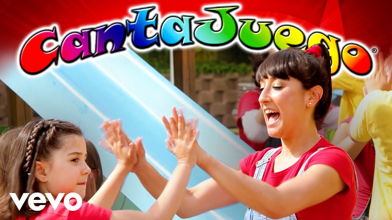 CantaJuego - Aquel Manzano Ya No Floreció (Version Mexico)