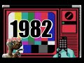  flicking through 1982 british tv channels 