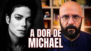 Psychologist analyzes Michael Jackson's pain | Marcos Lacerda, psychologist