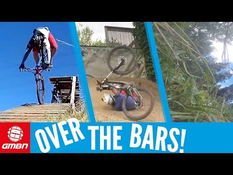 GMBN's Fails & Crashes – The Unlucky 13 Over-The-Bar Crashes