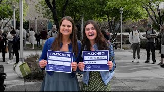 Arizona College of Osteopathic Medicine 2023 Match Day