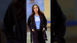 ?Esra bilgiç status ❤️ lovely Esra ? shorts esrabilgic status viral 90sosman