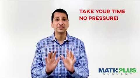 Tips for Math at Home