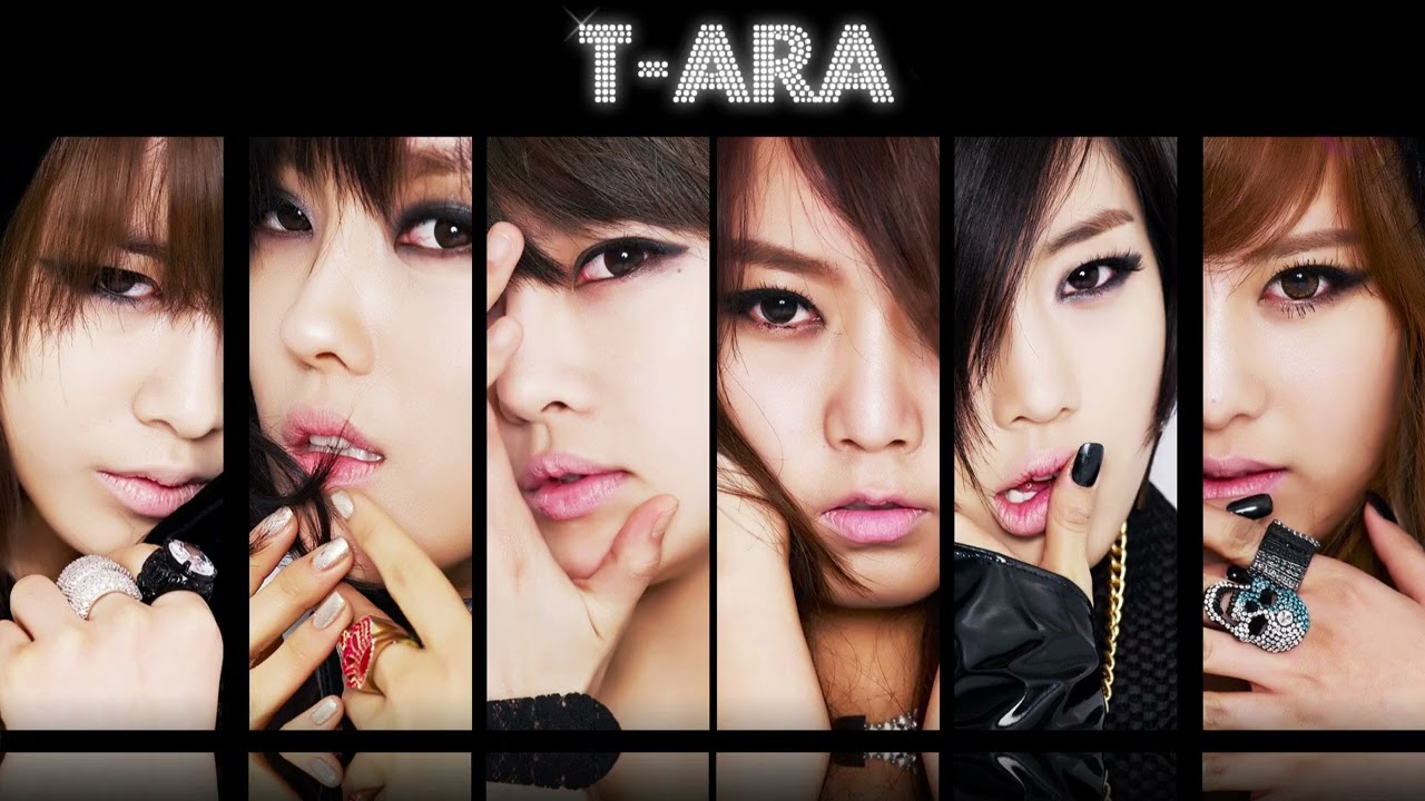 T-ARA - Number 9 (2025 Remastered) - Ver. B