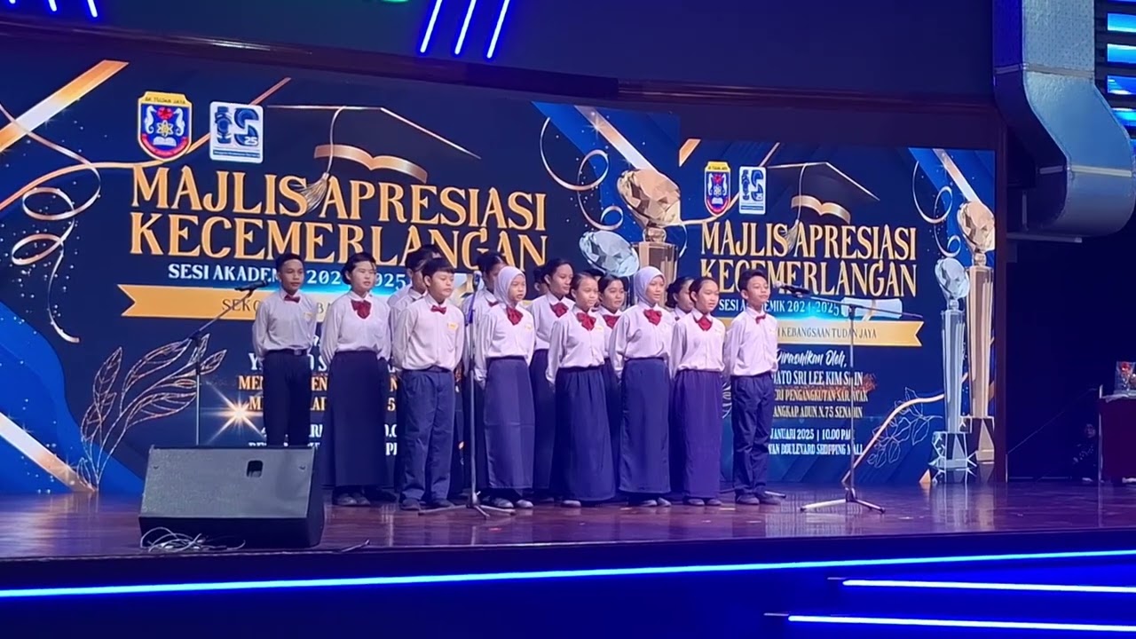 Majlis Apresiasi Kecemerlangan SKTJ 2024
