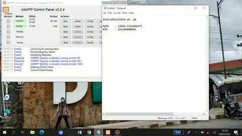 IMPLEMENTASI DATATABLES SERVERSIDE DI PHP - PWEB
