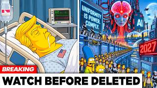 Full The Simpson's Predictions for 2027 Shocked the Whole World Guide