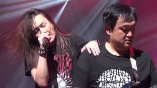 김경호 2014.08.30 청주콘(낮) - Shout