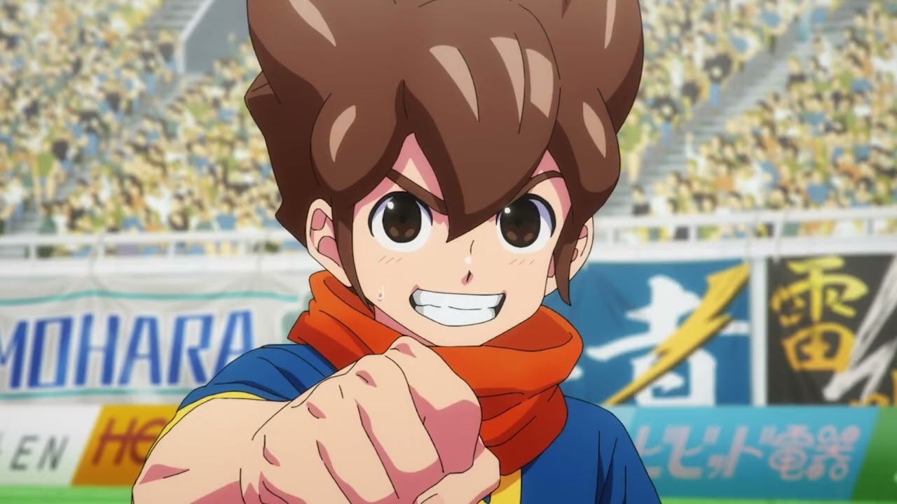 Inazuma Eleven Victory Road OST - vs Raimon (Final Boss)