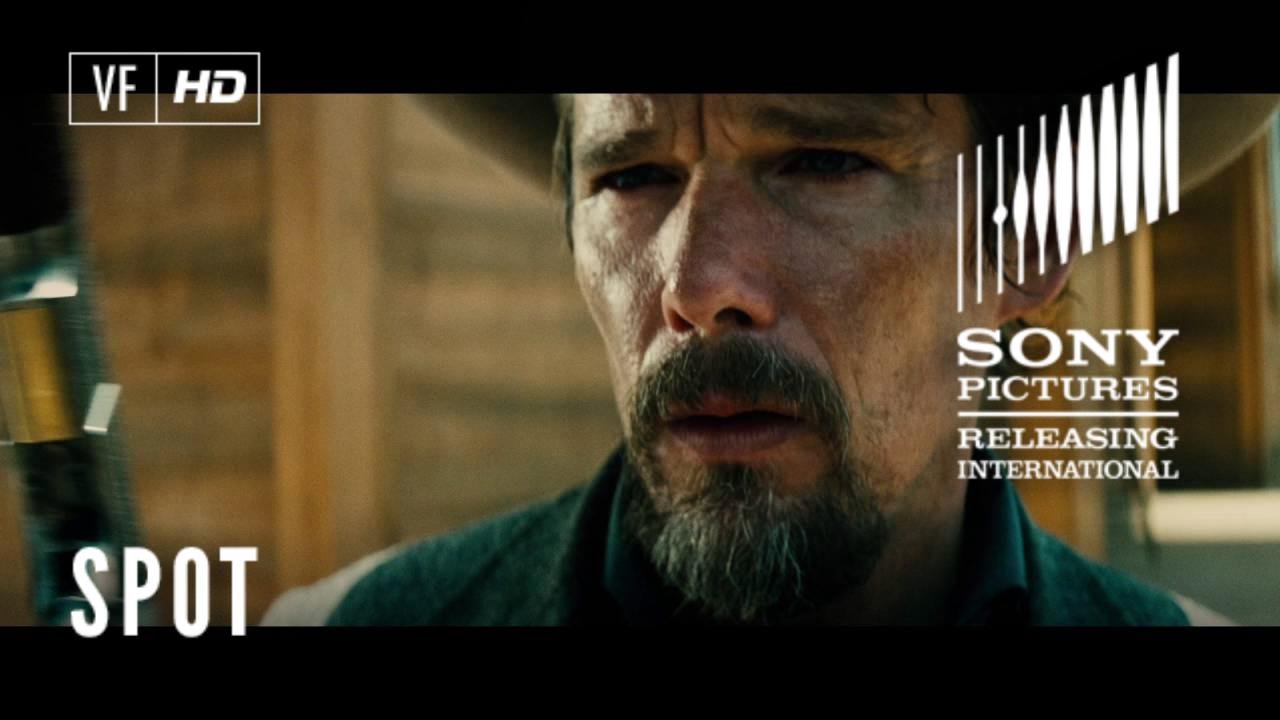 Les 7 Mercenaires (The Magnificent Seven) - TV Spot SAVIOR 20"