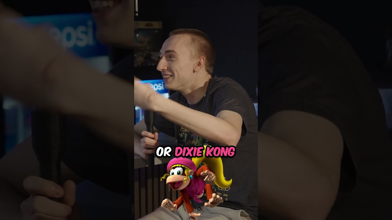 What character would you add to Smash Ultimate?
