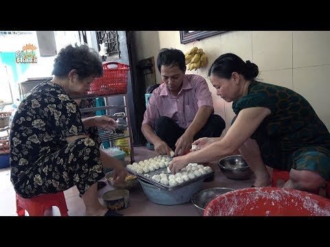 Video: Cách Nướng Bánh Rán Tỏi