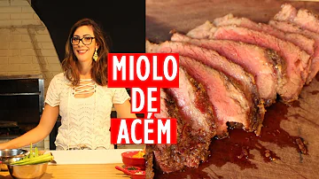 Qual o outro nome da carne acém?