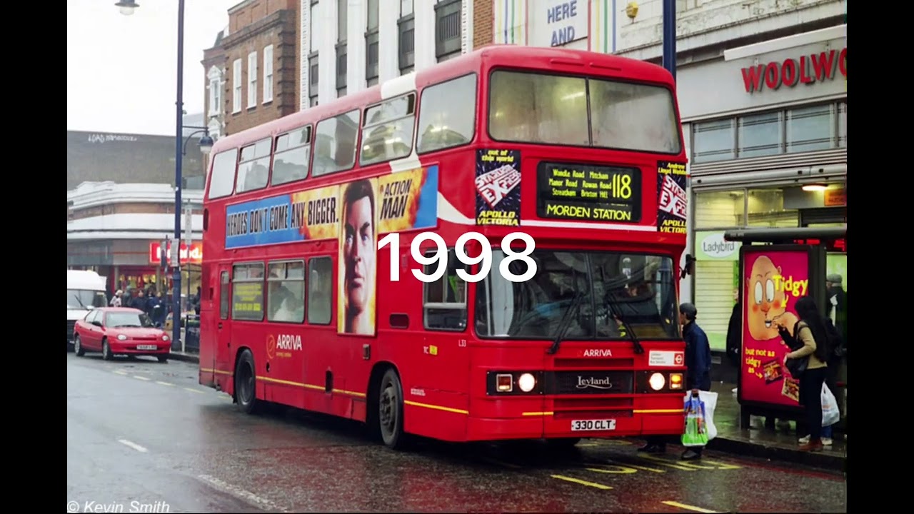 History Of 118 YouTube