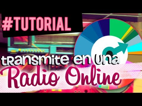 Mixlr:¿Como Transmitir en vivo en una Radio Online? ♥