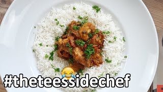 The EASIEST and FASTEST Balti Chicken Curry Recipe You'll Find ANYWHERE! by The Teesside Chef 1,375 views 7 months ago 5 minutes, 57 seconds