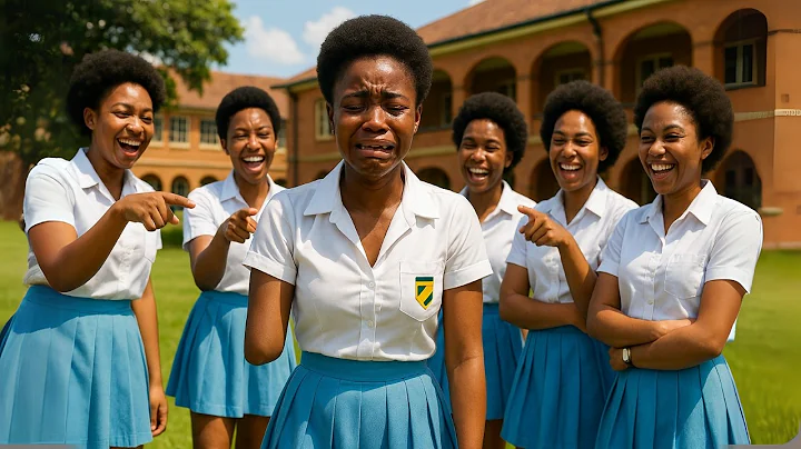 She Was BULLIED in School for Having JUST ONE HAND #africantales #tales #folks