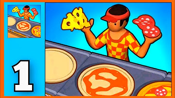 Conveyor Rush Android iOS Mobile Gameplay Walkthrough Part 1 -   Manage Your Own Snacks Bar Empair