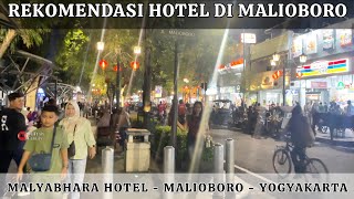 Hotels in Malioboro Yogyakarta | MALYABHARA MALIOBORO #hotelyogyakarta #hoteljogja #miftahfamily