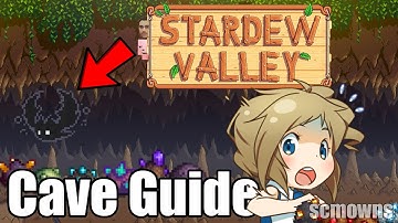 The Mines of Stardew Valley - GUIDE (Mining and Levels)