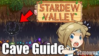 The Mines of Stardew Valley - GUIDE (Mining and Levels)