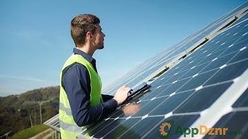 AppDznr.com - Mobile App For Solar Energy Providers. Get More Clients For Your Business