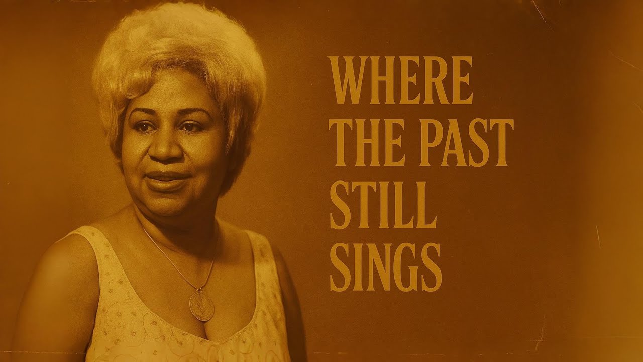 Aretha Franklin Tribute | Lost 60’s Soul Album (1968) – Where the Past Still Sings