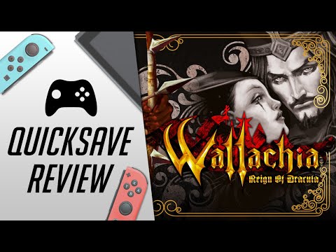 【日本未発売】Wallachia Reign of Dracula スイッチ Wallachia: Reign of Dracula (Nintendo Switch) available at