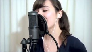 Video thumbnail of "IGNITE ♫ Cover - Ilonka Obilinovic ♥ ft. Raon Lee ft. Eir Aoi -"