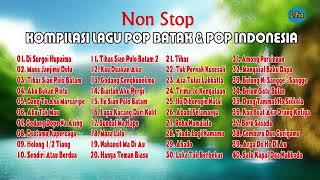 KOMPILASI LAGU POP BATAK \u0026 POP INDONESIA 2023 || NON STOP LAGU BATAK || LAGU BATAK TANPA IKLAN