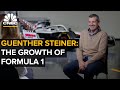 Haas’ Guenther Steiner on the rapid growth of Formula 1 racing in America